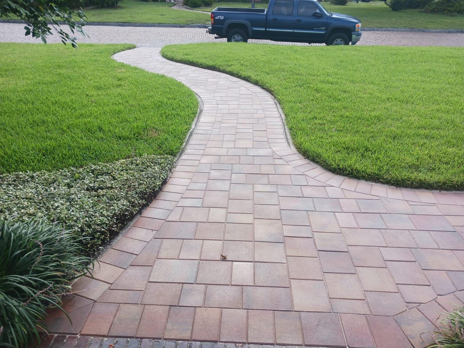 Modern Paver Integration